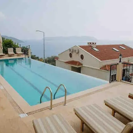Appartement Derinsu, 0-2 And 8 Ages Kaş