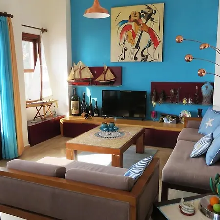 Derinsu, 0-2 And 8 Ages Appartement Kaş
