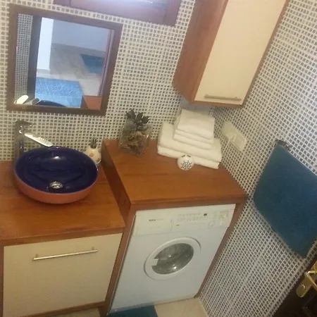 Derinsu, 0-2 And 8 Ages Appartement Kaş