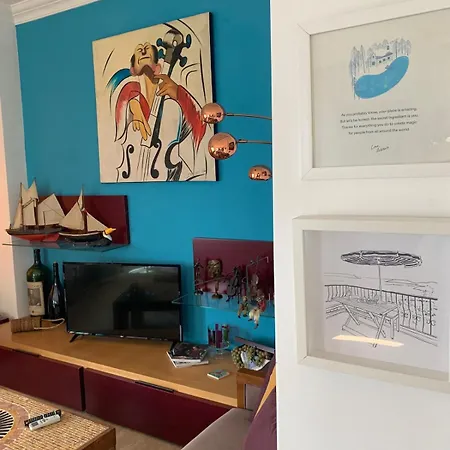 Derinsu, 0-2 And 8 Ages Appartement *