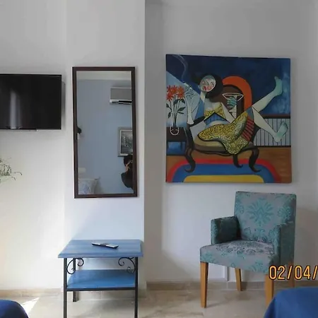 Appartement Derinsu, 0-2 And 8 Ages *