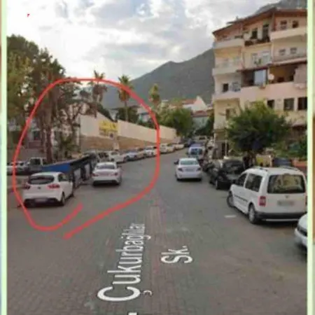 Appartement Derinsu, 0-2 And 8 Ages Kaş