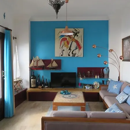 Derinsu, 0-2 And 8 Ages Appartement *