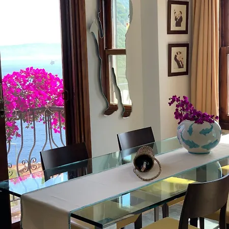 Appartement Derinsu, 0-2 And 8 Ages Kaş