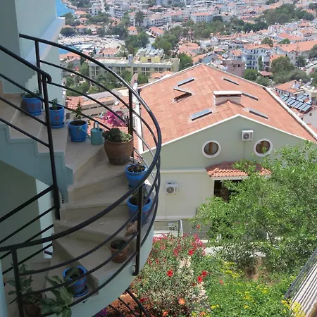 Appartement Derinsu, 0-2 And 8 Ages Kaş